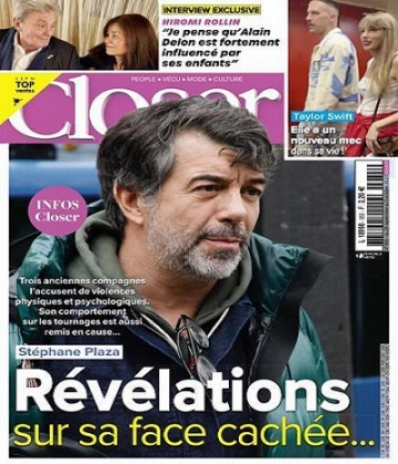 Closer N°955 Du 29 Septembre 2023