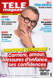 Télémagazine N.3560 - 23 Janvier 2024