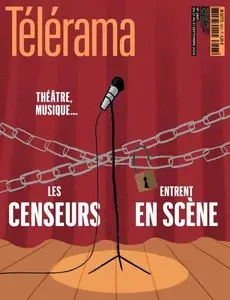 Télérama Magazine - 18 Septembre 2024