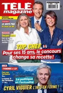 Télémagazine N.3565 - 27 Fevrier 2024