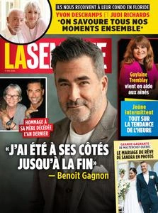 La Semaine - 17 Mai 2024