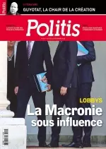 Politis N°1517 Du 6 Septembre 2018