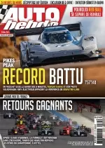 Auto Hebdo N°2171 Du 27 Juin 2018