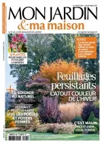 Mon Jardin et Ma Maison N°694 - Novembre 2017