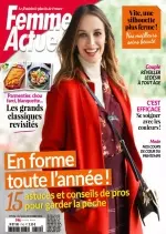 Femme Actuelle N°1742 - 12 au 18 Février 2018