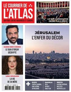 Le Courrier de l’Atlas - Février 2024