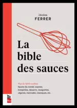 La bible des sauces