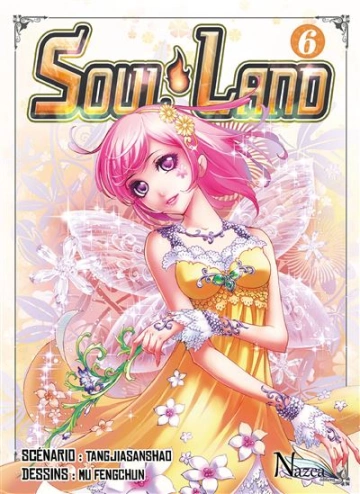 Soul Land Tome 06