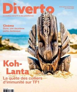 Diverto - 25 Février 2024