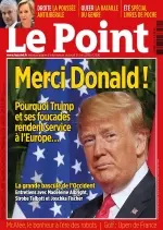 Le Point N°2390 Du 21 au 27 Juin 2018