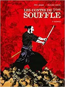 Les Contes du 7ème souffle - BD Intégrale 4 Tomes