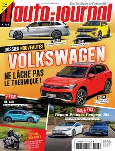 L'Auto-Journal N.1143 - 5 Octobre 2023