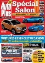 Auto Plus N°1487 - 3 au 9 Mars 2017