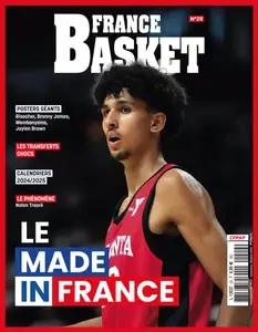 France Basket N.29 - Août-Septembre-Octobre 2024