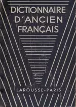 Dictionnaire d'ancien français