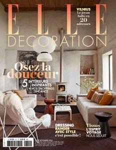 Elle Décoration France N.311 - Novembre 2023