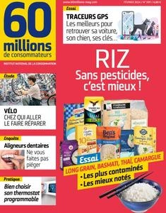 60 Millions de Consommateurs - Février 2024