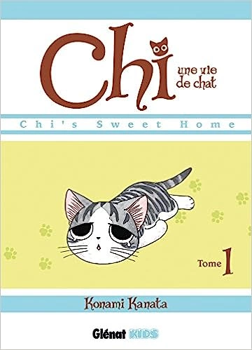 KAMIJYO AKIMINE - CHI, UNE VIE DE CHAT - T01