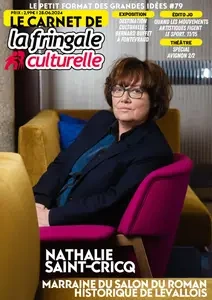 Le Carnet de La Fringale Culturelle N.79 - 28 Juin 2024