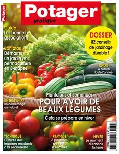 Potager Pratique N.32 - Décembre 2023 - Janvier-Février 2024