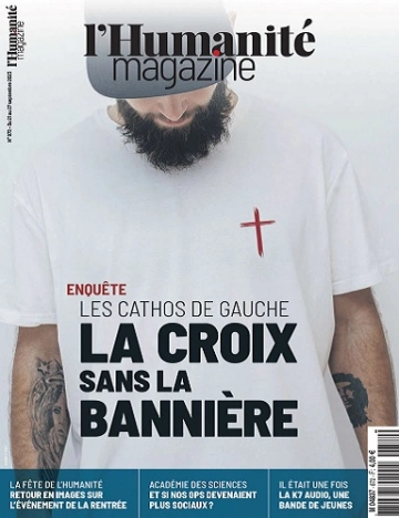 L’Humanité Magazine N°872 Du 21 au 27 Septembre 2023