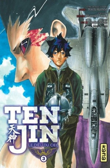 Tenjin - Le Dieu du ciel TOMES 1 À 11