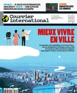 Courrier International - 29 Août 2024