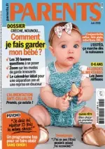 Parents - Juin 2018 (No. 579)