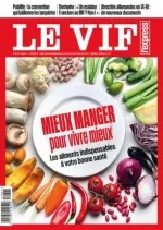 Le Vif L’Express - 4 Janvier 2018