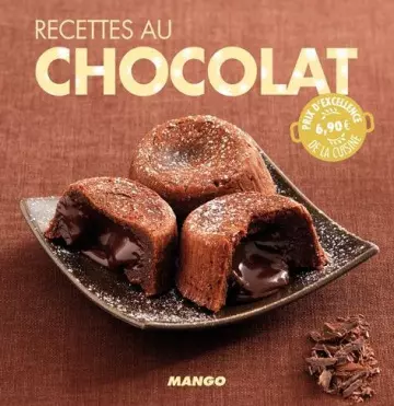 90 RECETTES AU CHOCOLAT