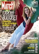 Paris Match N°3615 Du 23 au 29 Août 2018