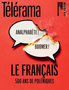 Télérama Magazine - 18 Octobre 2023