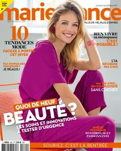 Marie France N.332 - Septembre 2024