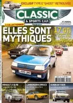 Classic & Sports Car - Mai 2018