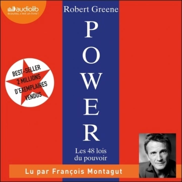 ROBERT GREENE: POWER, LES 48 LOIS DU POUVOIR