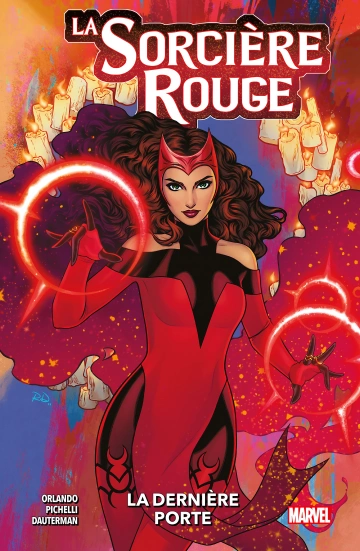 La Sorcière Rouge (2023 - 100% Marvel) Tome 1 - La Dernière Porte