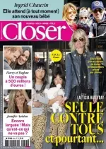 Closer N°663 - 23 Février au 1 Mars 2018