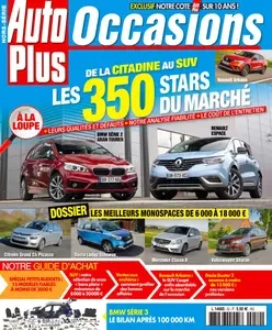 Auto Plus Hors-Série - Occasion - Septembre 2024