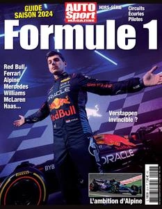 Auto Sport Hors-Série N.25 - 12 Mars 2024