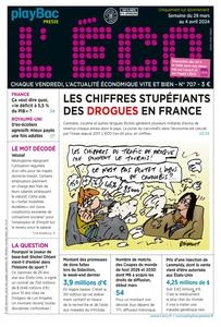 L'ÉCO N.707 - 29 Mars 2024