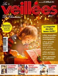 Les Veillées des chaumières N.3611 - 13 Décembre 2023