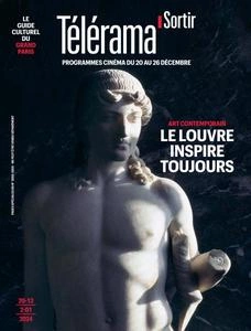 Télérama Sortir - 20 Décembre 2023