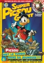 Super Picsou Géant - février 05, 2018