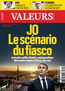 Valeurs Actuelles N.4560 - 18 Avril 2024