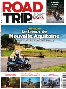 Road Trip - Juin-Juillet 2024