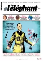 L’Éléphant Magazine N°23 – Juillet 2018