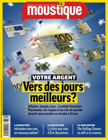 Moustique Magazine Du 16 au 22 Septembre 2023