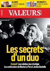 Valeurs Actuelles N.4568 - 13 Juin 2024