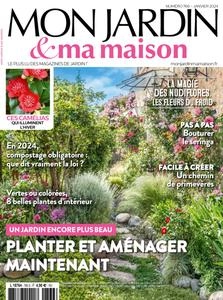 Mon Jardin Ma Maison N.766 - Janvier 2024