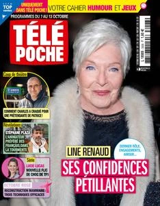 Télé Poche N.3008 - 2 Octobre 2023